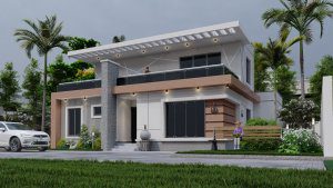 Read more about the article Building a luxury bungalow in Nigeria.