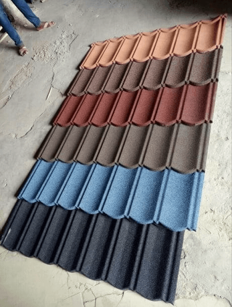 Read more about the article TYPES OF ROOFING SHEETS USED IN NIGERIA