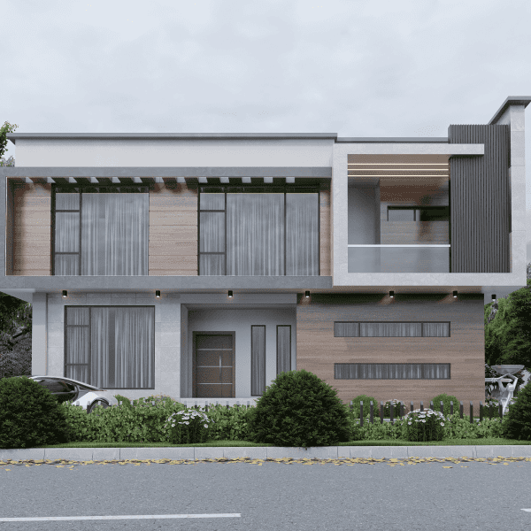 Residential architecture plans