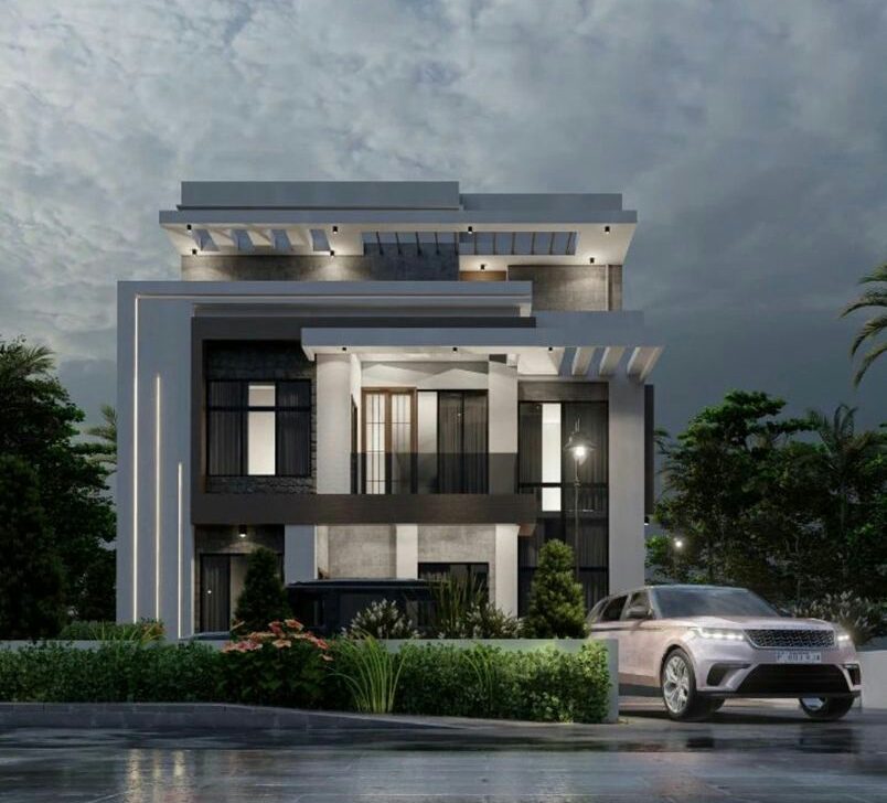 Read more about the article Luxury Villa Design